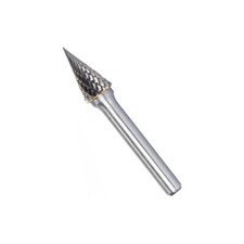 FRESA DA TRAPANO 25 MM GAMBO 6MM PUNTA ROTANTE PER INTAGLIO LEGNO ACCIAIO FERRO