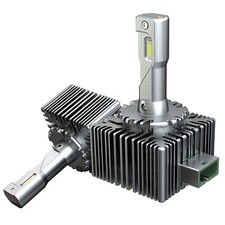 2pc D3S Super Bright HID Bulb Replacement For 6500k 110W 20000LM White