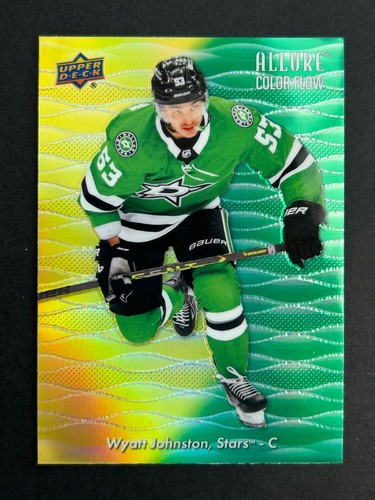 2023-24 Upper Deck Allure - Color Flow Parallels - Pick your cards! - Picture 130 of 213