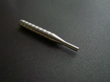 Hollow End Roll Pin Starter Tool Punch 5/64 .0781 Made in USA