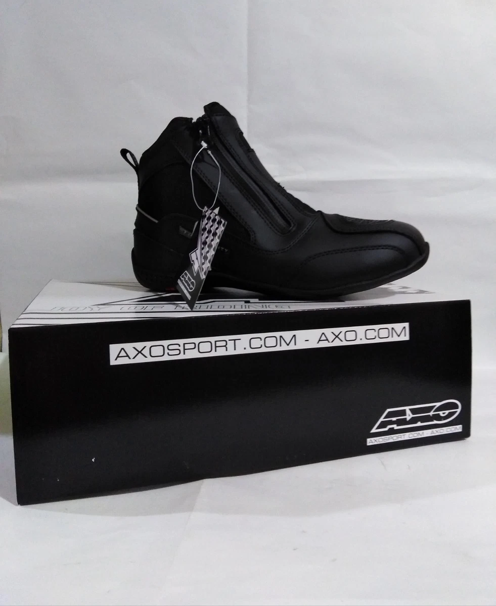 Scarpe da moto clearance axo