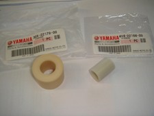 rullo tenditore catena e boccola Yamaha XT TT 350 600 660 XTZ 750 YZ 125 250