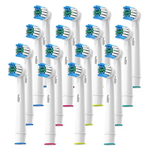 Têtes de brosse de rechange pour brosse à dents électrique pour Oral B Braun - Foto 9 di 9