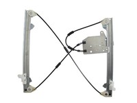 Fensterheber Hinten FüR Ford Galaxy 2006-2014 Mechanismus Links