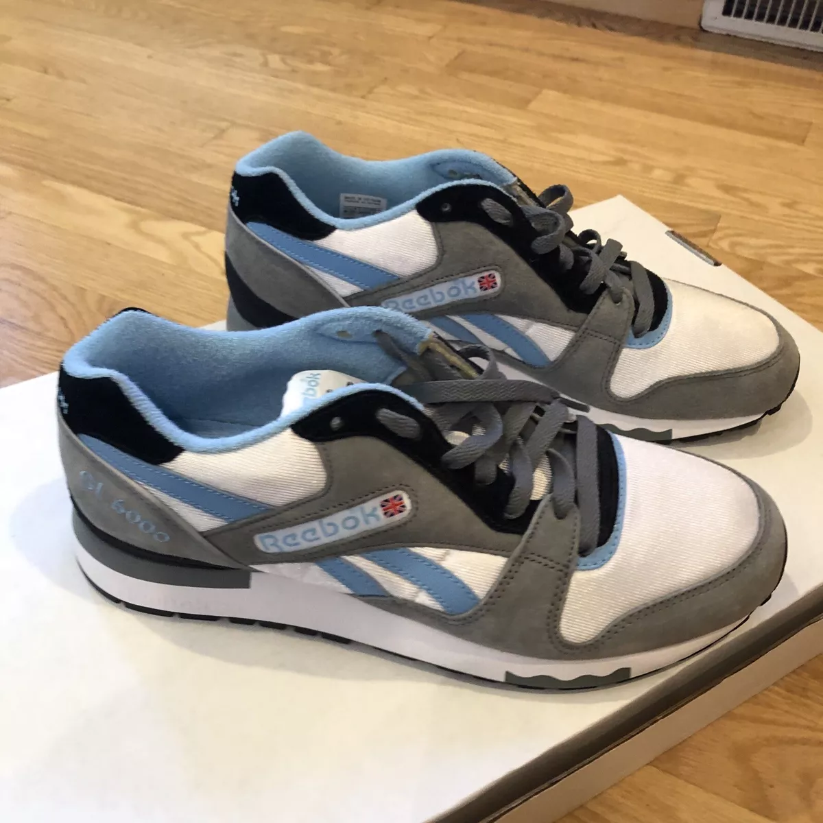 Retro Training GL 6000 OG Powder Blue Size 10 1/2 New | eBay