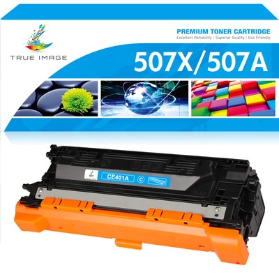 Toner Kompatibel with HP 507X LaserJet Pro Color MFP M570dn M570dw MFP M575F