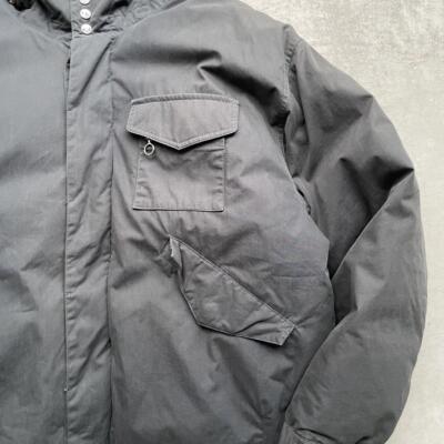 Nigel Cabourn 90s hunting jacket Navy Cotton Size 3 Used Nigel Cabourn 90s hunting jacket Navy Cotton Size 3 Used