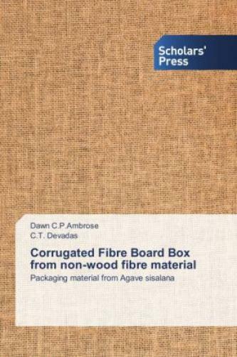 Thumbnail - Corrugated Fibre Board Box From Non-wood Fibre Material Packaging