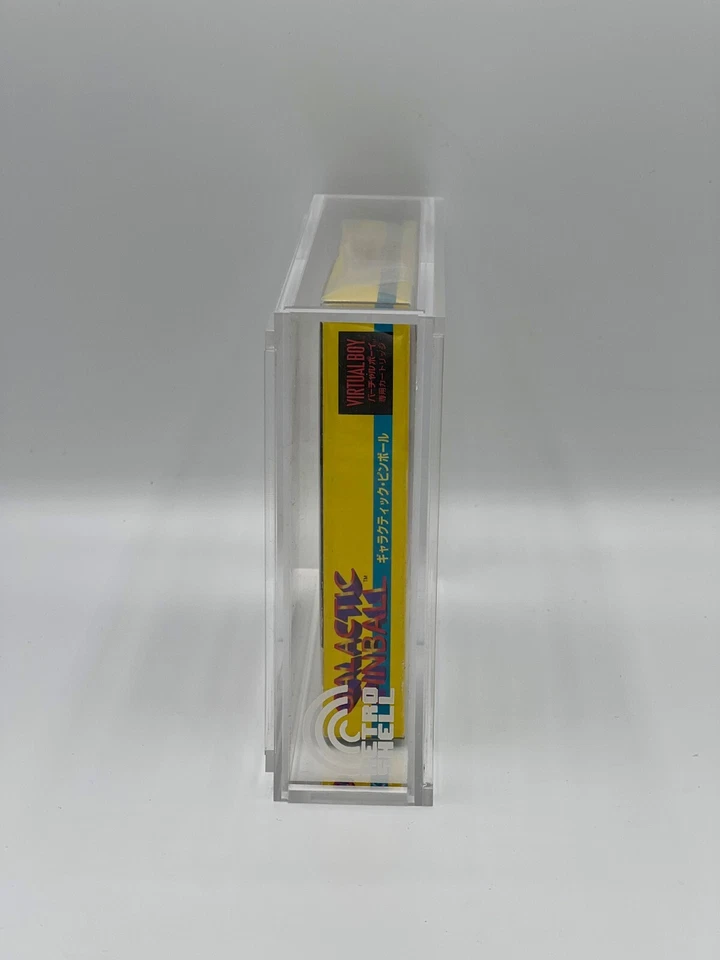 Nintendo Virtual Boy Premium Game Box Protective Case / Protector - Image 3 of 4