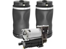 For 2008 Mercedes R550 Air Suspension Spring Set Rear Unity 14954NK Air Spring