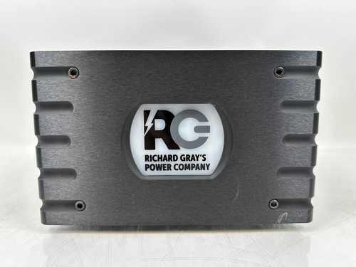 Richard Gray’s Power Company RGPC 600S BLK - Picture 2 of 7