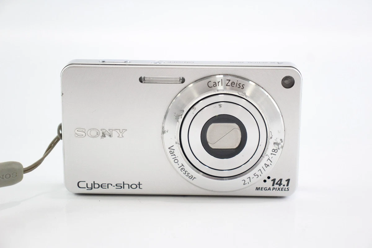 Sony Dsc W350 for sale | eBay