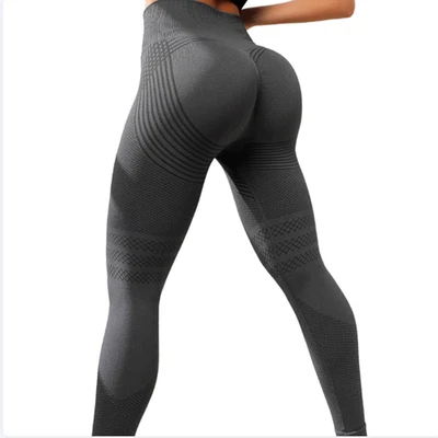 Coreex CelluFlex Anti-Cellulite Leggings Kompression Push-Up Damen Shape Yogahos - Bild 1 von 4