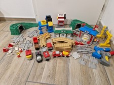 Fisher Price Geotrax - MEGASET Eisenbahn Set