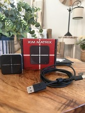 XIM MATRIX Multi-Platform Gaming Adapter w/ U...
