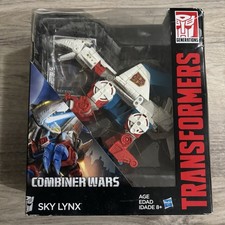 Transformers Combiner Wars Sky Lynx SKY REIGN Autobot Hasbro 2015 Sealed Box