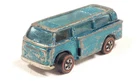 Vintage 1969 Hot Wheels Redline Volkswagen Beach Bomb - Light Blue - Hong Kong