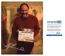 Luca Guadagnino ‘Suspiria’ AUTOGRAPH Signed ‘Director’ 10x8 Photo ACOA