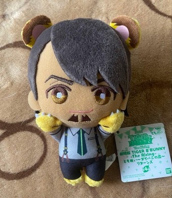 Tiger & Bunny Kotetsu-san