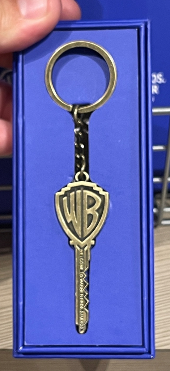 Warner Bros Studio Tour Welcome To Warner Bros. Studios Key