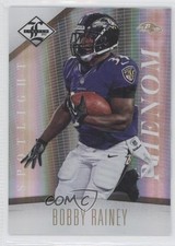 2012 Limited Phenom Spotlight Gold 4/25 Bobby Rainey #154 0b5