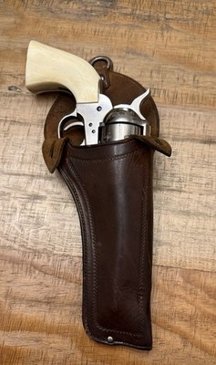 Vintage￼ Inside The Waistband, Suspend  Button Holster ￼