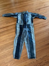 RARE - 80s Issey Miyake Plantation Oversized Cotton Jumpsuit S