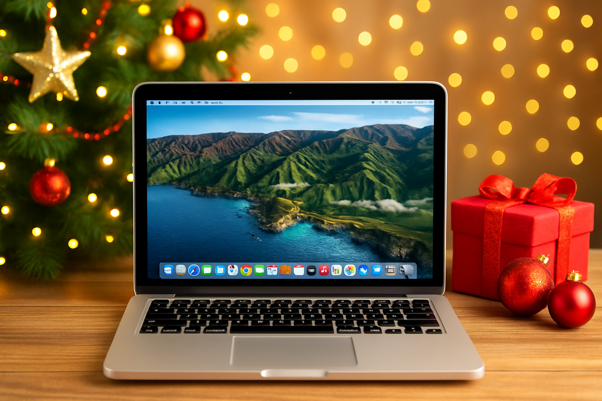 2015 Apple MacBook Pro 13