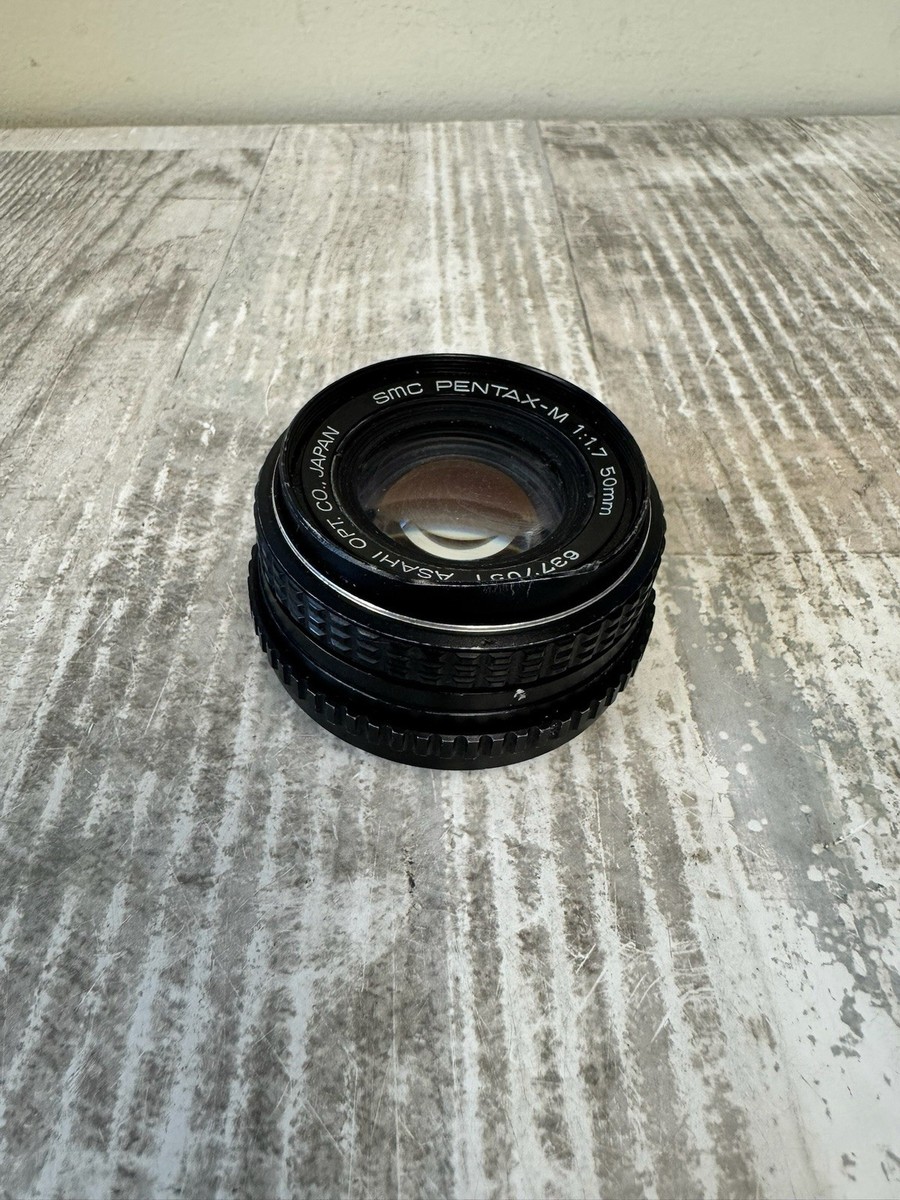 AUTO CHINON 50mm f/1.7 レンズ　m42 Chinon Auto-Chinon 50mm f1.7 Pentax / M42 Screw Mount Lens
