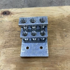 CMC6ABV-750-2 Mechanical Lug- 750 MCM  X  6 Cables