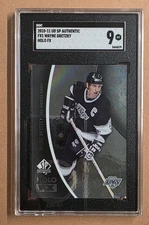 2010-11 SP Authentic - Holo Fx Wayne Gretzky #FX1
