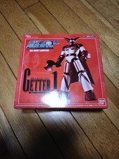 Soul of chogokin GX-06G1 Limited Getter 1 metallic version Bandai
