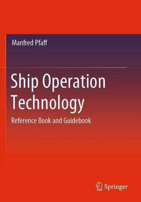 Ship Operation Technology Manfred Pfaff