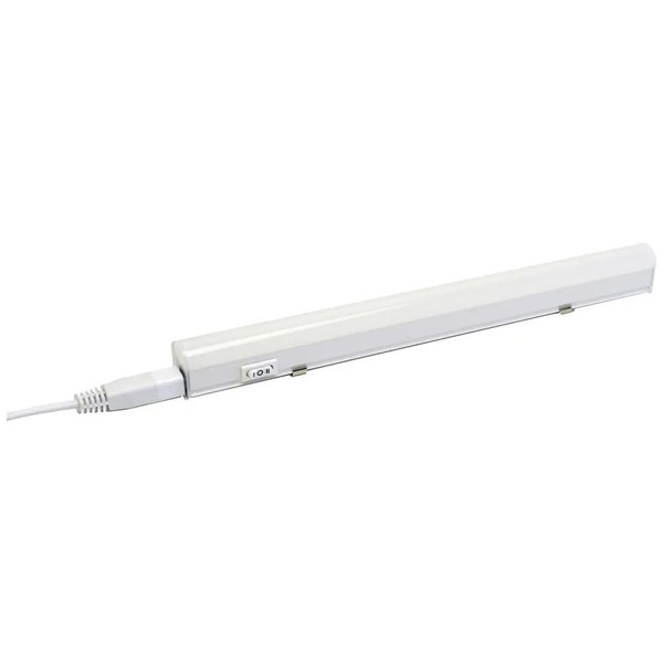 Megatron Pinolight CTT Led-Unterbauleuchte LED 9.5 W Warmweiß, Neutralweiß Weiß-image