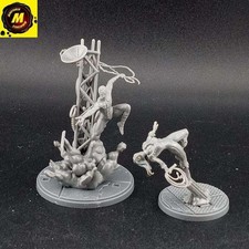 Amazing Spider-Man Black Cat Models Only - 157156 - Marvel Crisis Protocol