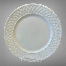 Oneida Gourmet Collection Wicker Salad Plates 7.5" - Set Of 6