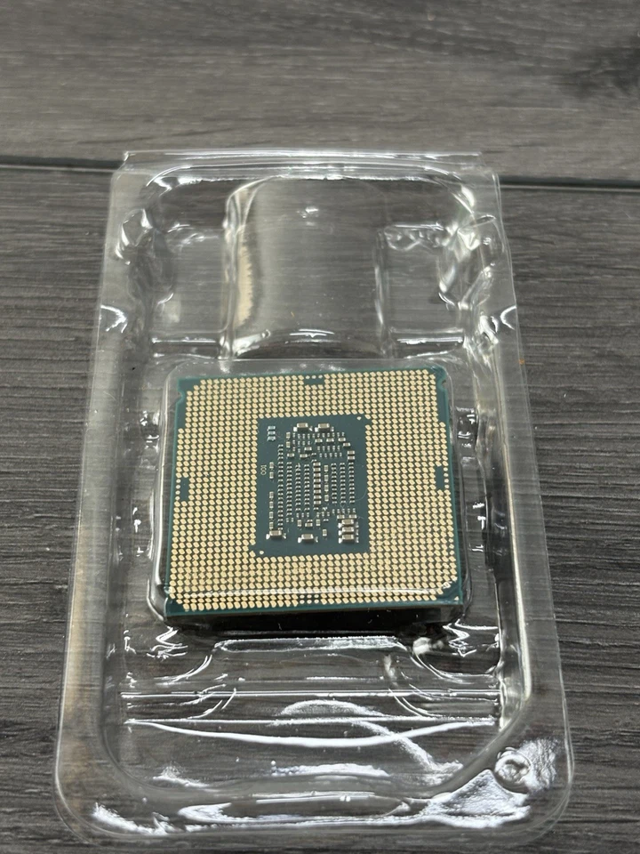 Procesador Intel Core i5-7600 (3,50 GHz a 4,10 GHz) LGA1151 - SOLO CPU Foto 2 de 2