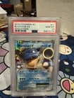 2016 Pokemon XY Evolutions Blastoise EX 21/108 PSA 10 GEM MINT