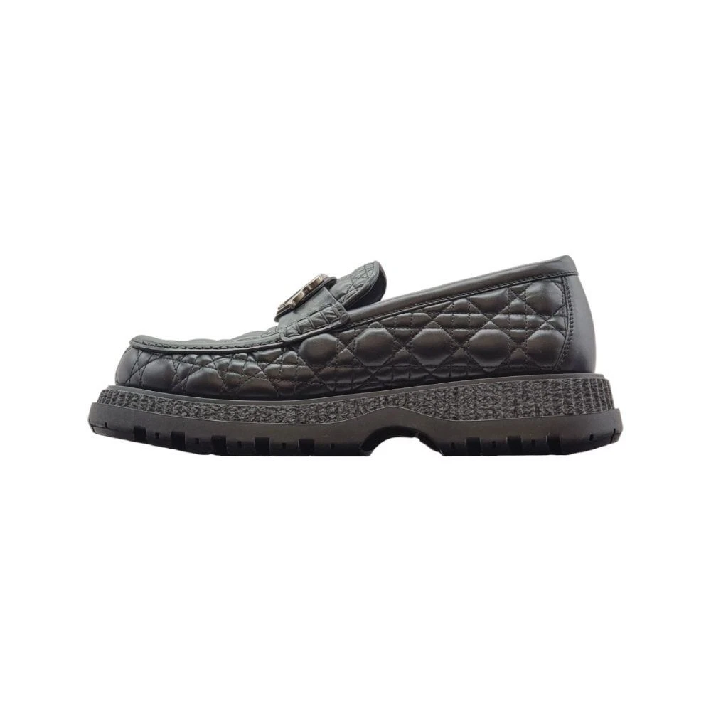Mocassins à enfiler Dior Buffalo DIB041110 44 132957093