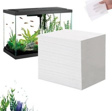 Aquarium Water Polishing Pads Aquarium Cleaning Sheets Water Clarifying Sheets