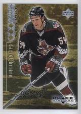 1998-99 Upper Deck Black Diamond Triple Diamond 67/1000 Daniel Briere #67 1o3