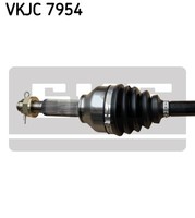 SKF Antriebswelle / Achswelle Vorne Links FüR Ford Tourneo Custom V362 Transit