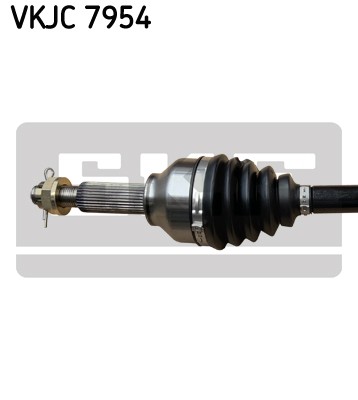 SKF Antriebswelle / Achswelle Vorne Links FüR Ford Tourneo Custom V362 Transit-image