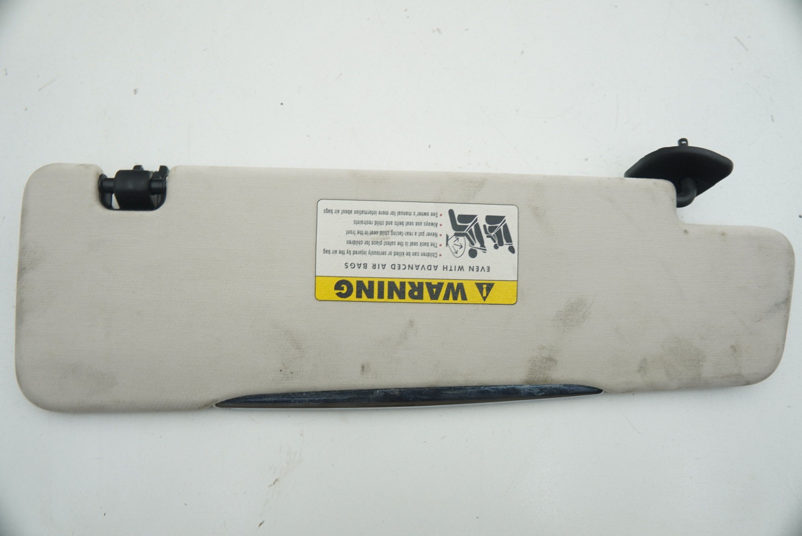 Left Driver Sun Visor Shade Mirror 51167218475 Rolls Royce Ghost Series I Wraith