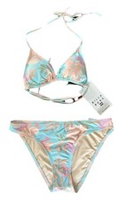 Billabong Beach Babe Floral Bikini Set Small ...