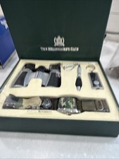 Vintage The Millionaire s Club Gift Set