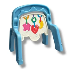 Vintage 1999 Fisher Price LOVING FAMILY Nursery Baby Activity Gym