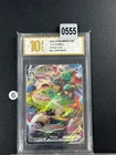 Pokemon Chinese Snorlax VMAX CS1aC 112/135 RRR Card Grade 10