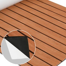 Bodenbelag Matte Yacht Deck Teppich Teak EVA ...