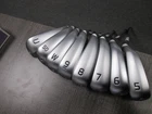 PING Irons - G740 - Brand New - Right Hand - Regular Flex Black Dot - 8 clubs